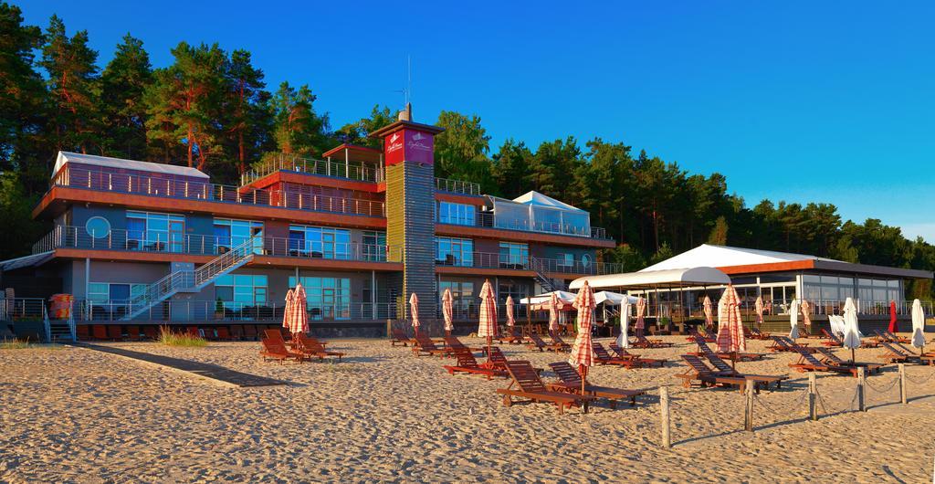 Boutique Hotel Light House Jūrkalne 外观 照片