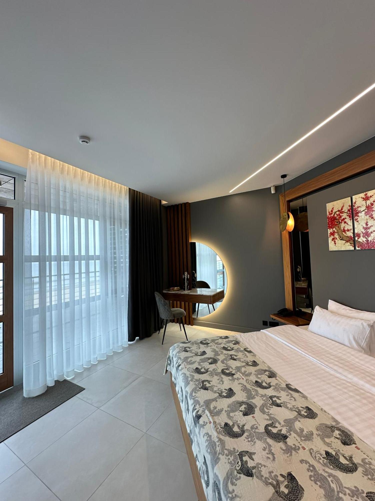 Boutique Hotel Light House Jūrkalne 外观 照片