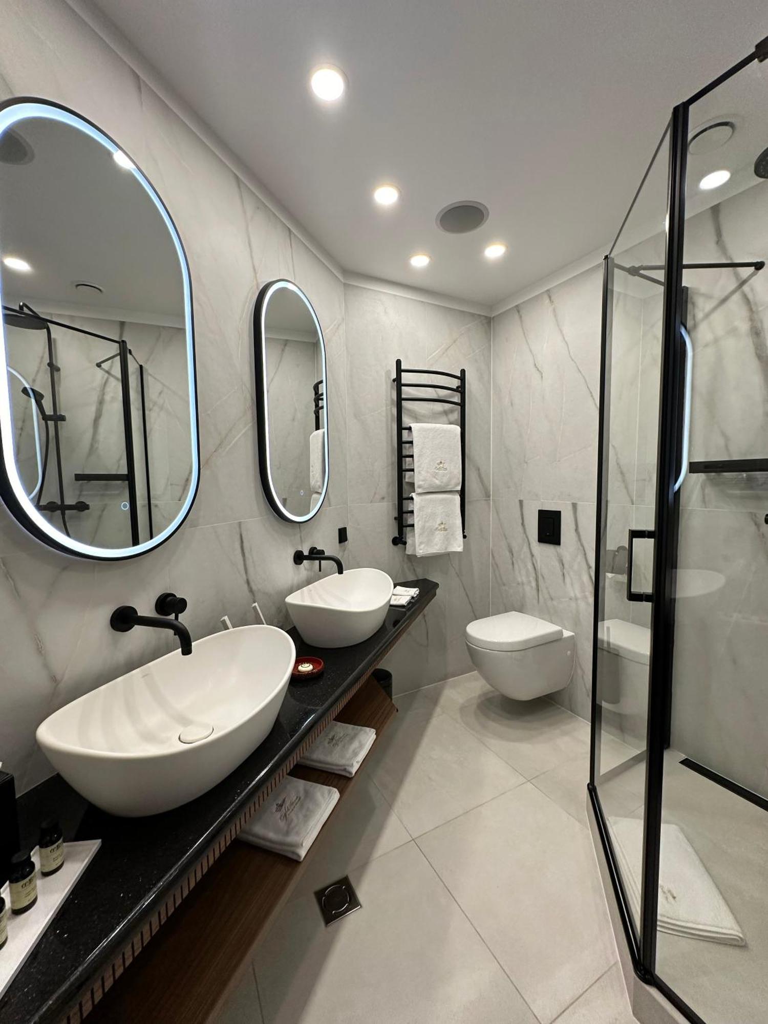 Boutique Hotel Light House Jūrkalne 外观 照片