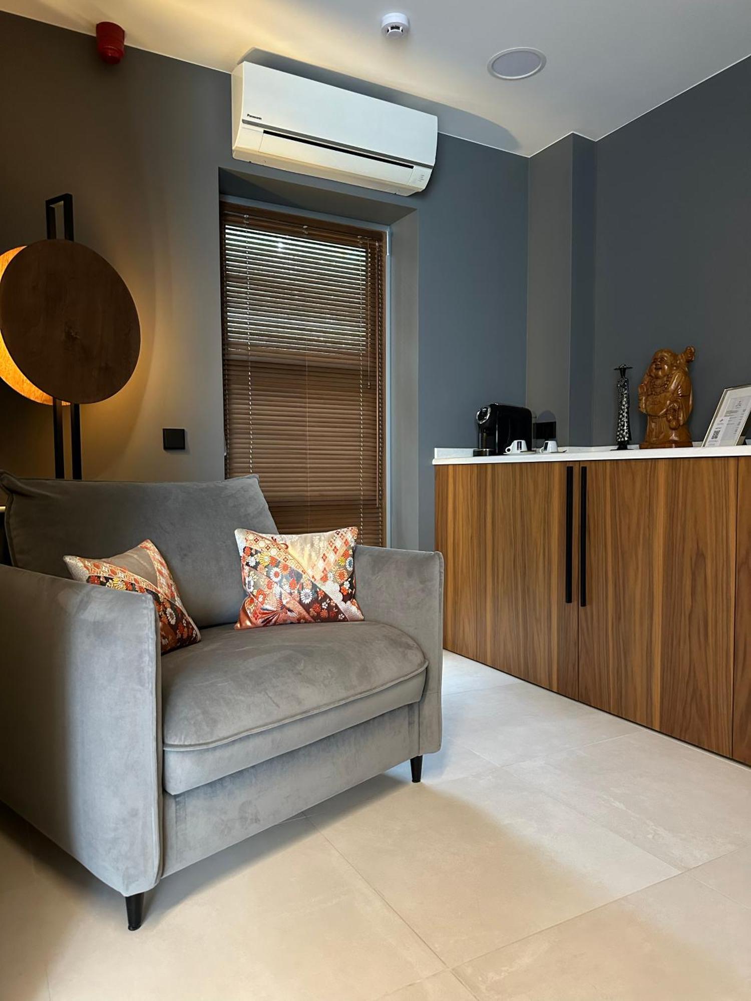 Boutique Hotel Light House Jūrkalne 外观 照片