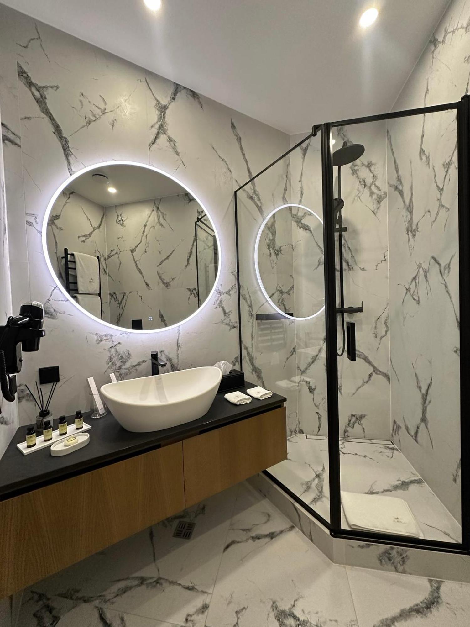 Boutique Hotel Light House Jūrkalne 外观 照片