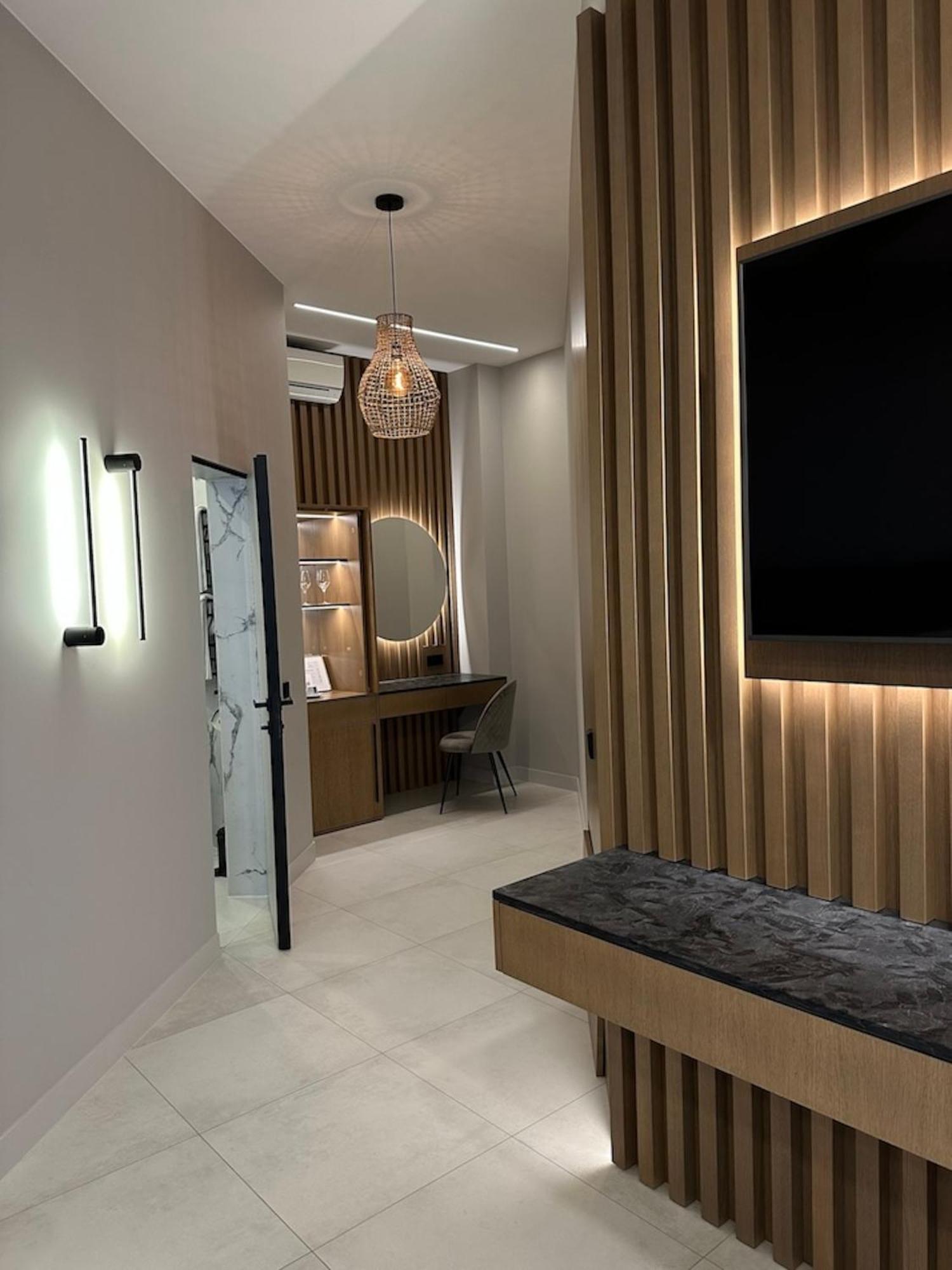 Boutique Hotel Light House Jūrkalne 外观 照片