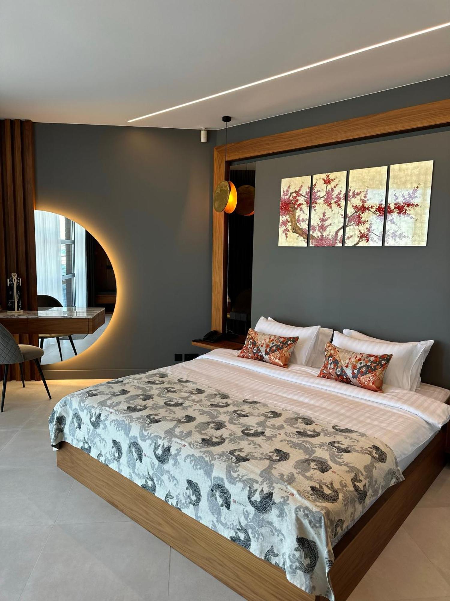 Boutique Hotel Light House Jūrkalne 外观 照片