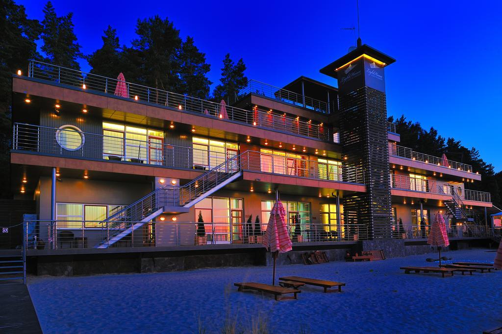 Boutique Hotel Light House Jūrkalne 外观 照片