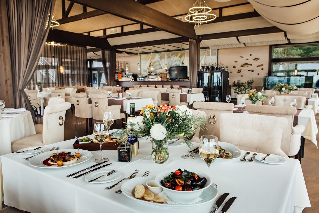 Boutique Hotel Light House Jūrkalne 外观 照片