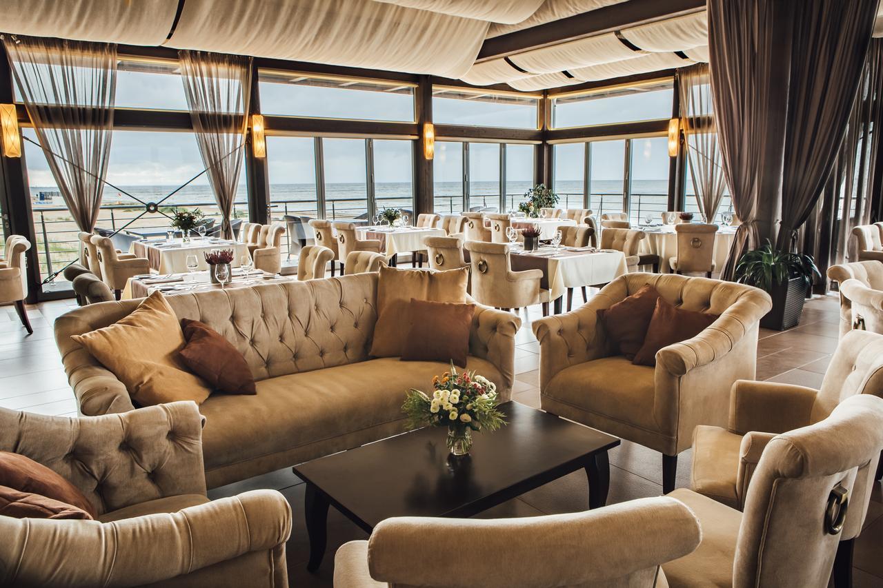 Boutique Hotel Light House Jūrkalne 外观 照片