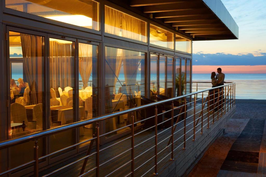 Boutique Hotel Light House Jūrkalne 外观 照片