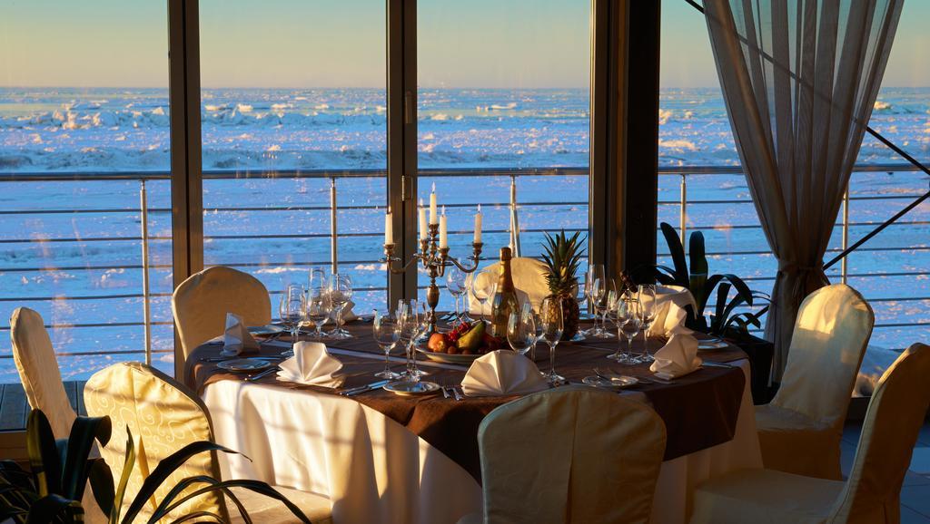 Boutique Hotel Light House Jūrkalne 外观 照片