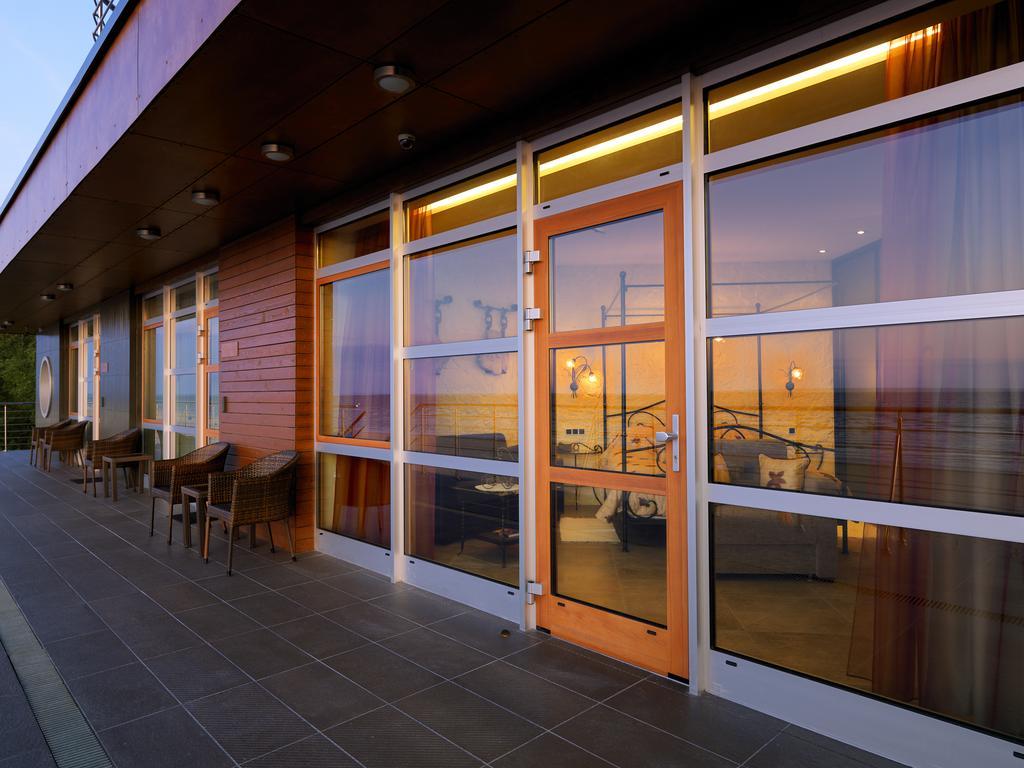 Boutique Hotel Light House Jūrkalne 外观 照片
